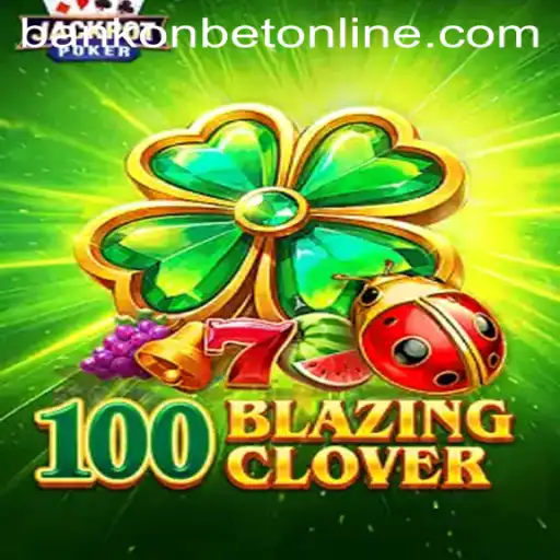 100BlazingClover: A Comprehensive Guide to Bankonbet's Exciting New Game