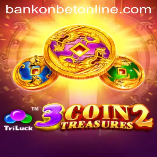 3CoinTreasures2: An Exciting Journey into the World of Bankonbet