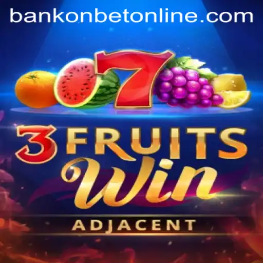 The Exciting World of 3FruitsWin: A Closer Look at the Game by Bankonbet