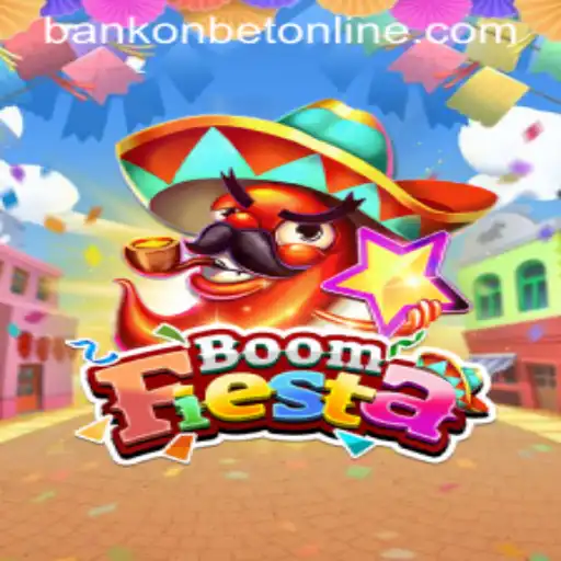 BoomFiesta: An Explosive Gaming Experience with Bankonbet