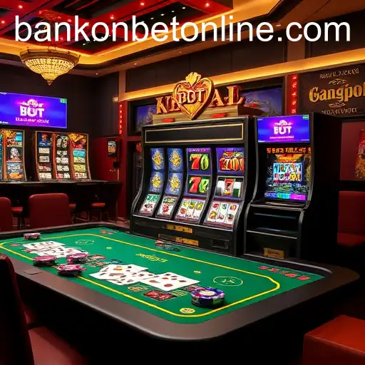 Exploring Casino Games: The Allure of Bankonbet