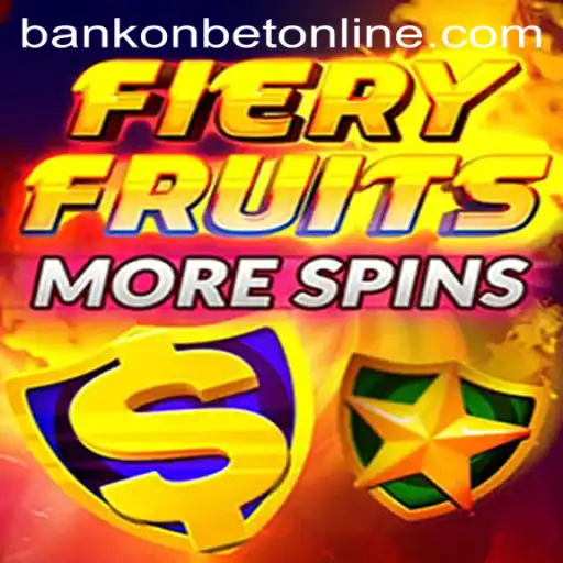 Discover the Exciting World of FieryFruitsMoreSpins on Bankonbet
