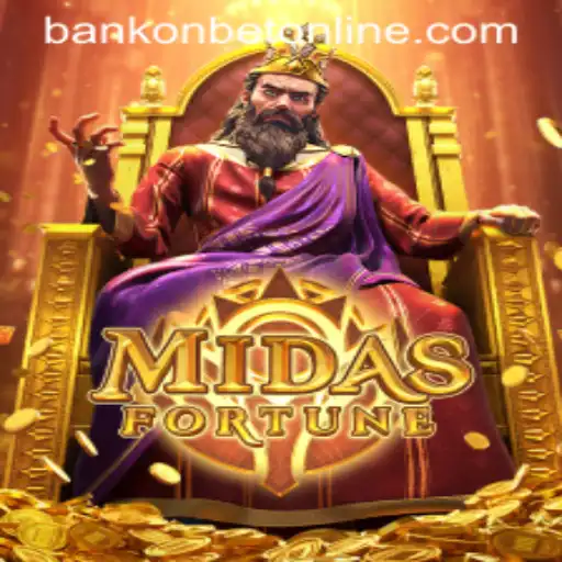 MidasFortune: The Golden Adventure with Bankonbet