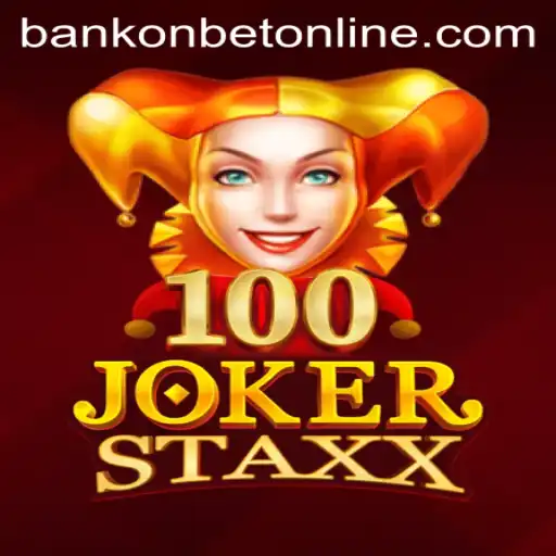 Unpacking the Thrills of 100JokerStaxx: A Dive into the Game with Bankonbet