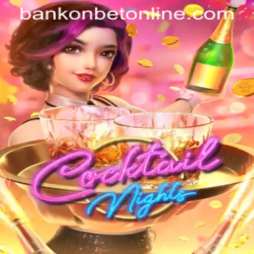 CocktailNights: A New Spin on Interactive Gaming with Bankonbet