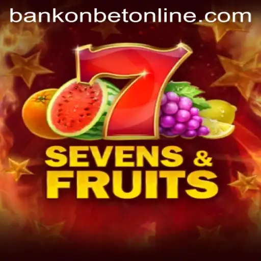 Exploring SevensFruits: A Classic Experience with Bankonbet