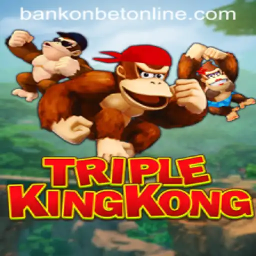 TripleKingKong: A Must-Try Adventure with Bankonbet